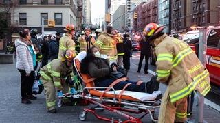 Njujork: U sudaru vozova u metrou povrijeđene 24 osobe