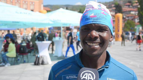 Prvo mjesto u maratonu na 42,195 kilometara u muškoj konkurenciji zauzeo je Laban Cheruiyot - Avaz
