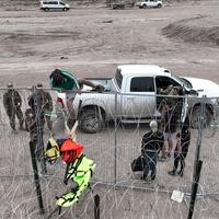 Opsežne sigurnosne mjere u Igl Pesu prije Trampove posjete meksičkoj granici
