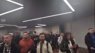 Haos na aerodromu u Beogradu: Putnici evakuisani zbog greške, oglasili se iz Air Serbia