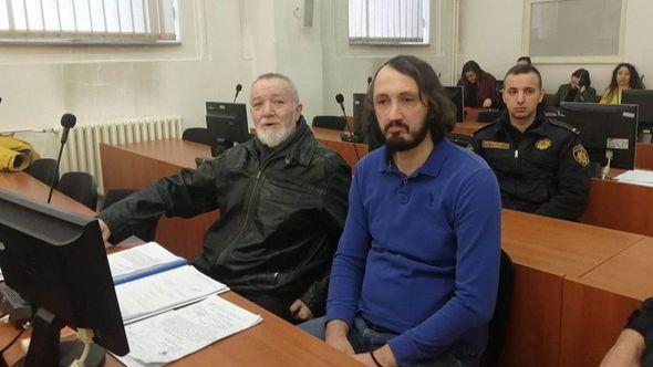 Advokat Tomić i optuženi Macan - Avaz