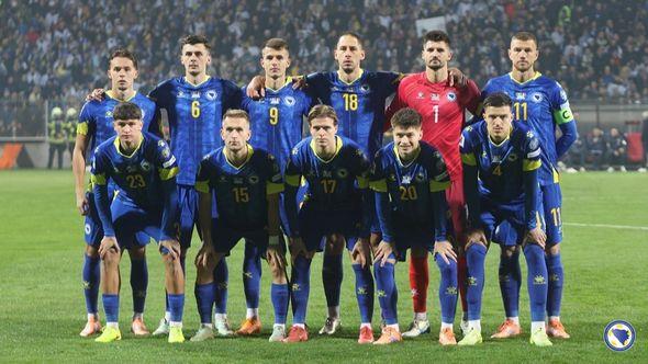 Fudbalska reprezentacija BiH - Avaz