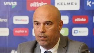 Milan Tegeltija podnosi ostavku na mjesto predsjednika FK Borac