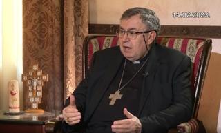 Kardinal Puljić: U našoj zemlji je crno-bijela tehnika, naši i vaši