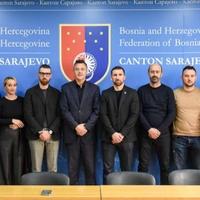 Mijatović održao prvi sastanak s Delićem i direktorima resornih preduzeća