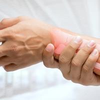 Fraktura ručnog zgloba
može izazvati invalidnost
