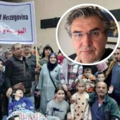 Subašić za "Avaz": Još pet državljana BiH evakuirano iz Gaze
