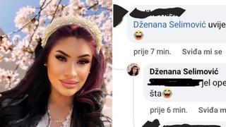 Nakon vijesti o policajki koja je prijetila bivšem momku, javila se policajka Dženana Selimović: Evo šta je napisala