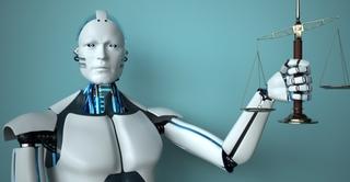 Robot će prvi put braniti optuženog na sudu