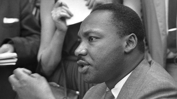 Martin Luter King Jr. - Avaz