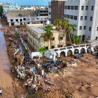 Potresne scene iz Libije: "Ovo je sudnji dan, čuje se samo plač djece"