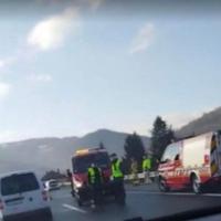Sudar četiri vozila na putu između Ilijaša i Vogošće: Ima povrijeđenih