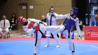 Džejla Makaš osvojila zlatnu medalju na "Taekwondo Multi European games"