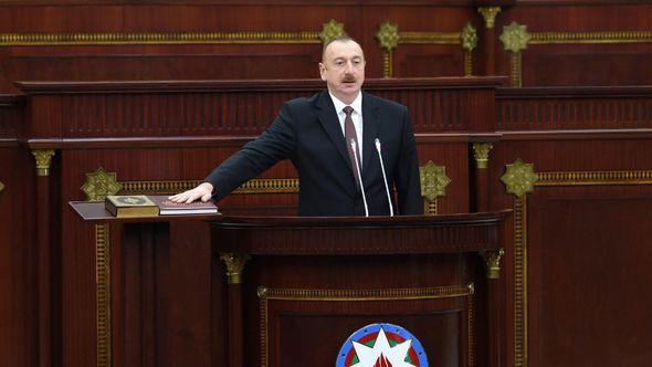 Ilham Aliyev - Avaz