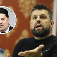 Duraković o Stevandiću: On dreči sa stolice, Grujičića ne registrujem