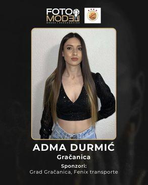 Adma Durmić  - Avaz