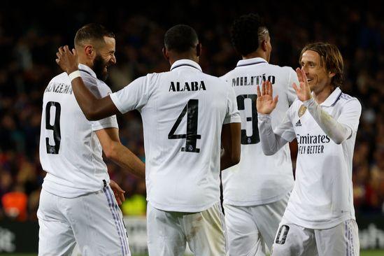 Benzema: Poveo Real do finala Kupa kralja - Avaz