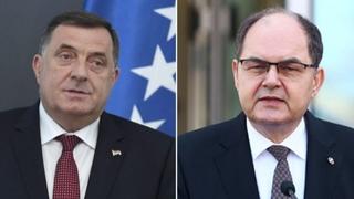 Dodik: Šmitu ne može da pomogne ni samoorganizovana grupa ambasadora u Sarajevu