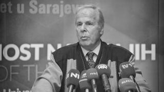 U Sarajevu preminuo prof. dr. Ismet Dizdarević