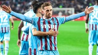 U Trabzonu slave Edina Višću: Postigao je majstorski gol, a onda napravio gospodski potez