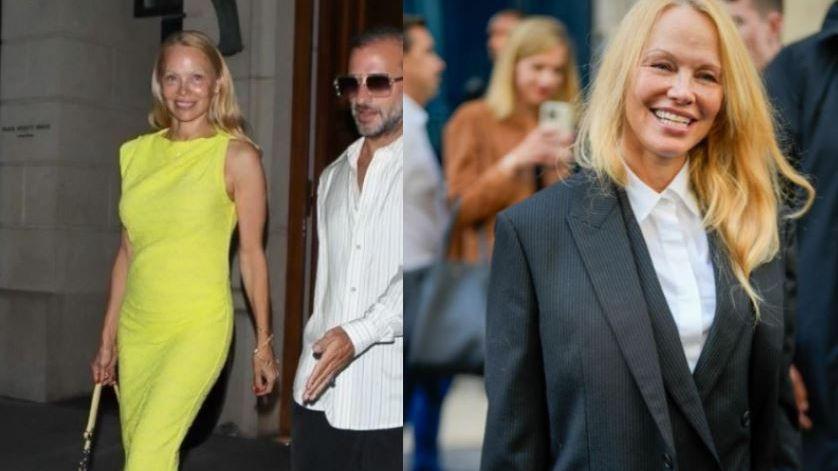 Najavljuje li Pamela Anderson eru prirodnog looka: Bez maskare, rumenila, ruža…