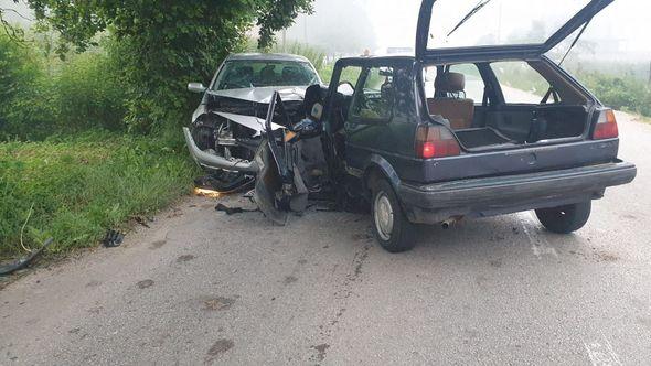 Vozač iz Vogošće nastradao u sudaru kod Bratunca  - Avaz