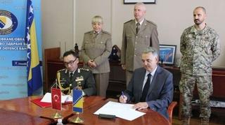 Bosnia and Herzegovina and Turkey sign Bilateral Cooperation Plan for 2023