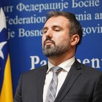 Stojanović pozvao gradonačelnika Stoca: Uklonite mural s obilježjima NDH