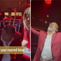 Video / Tony Cetinski pao na glavu tokom nastupa u Beogradu