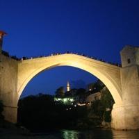 Godine 2004., obnovljen Stari most u Mostaru