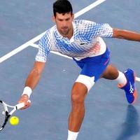 With Djokovic's leg OK, he sees Australian title realistic