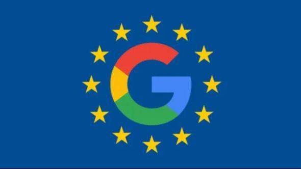 Google EU - Avaz