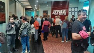 Turisti iz Međimurja: "Avaz Twist Tower" se ne zaobilazi