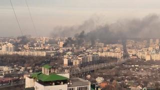 Žestok napad na ruski Belgorod: Eksplozije širom grada, jedno dijete poginulo