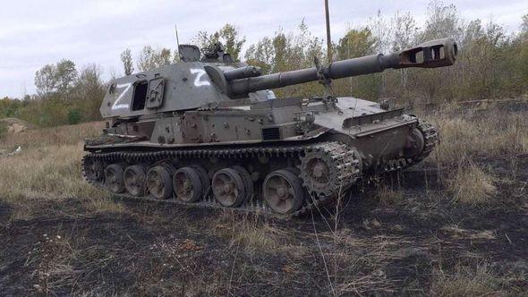 Pogođeno je skladište municije na Krimu - Avaz