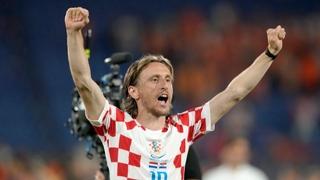Modrić: Odlučio sam hoću li ubuduće igrati za Hrvatsku