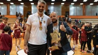 Trener KK Bosna Aleksandar Damjanović za "Avaz": Počinje nova era u sarajevskoj košarci