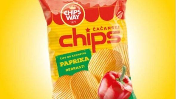 Chips Way - Avaz