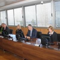 Ministar Bunoza posjetio VSTV BiH: Razgovarano o radu pravosuđa