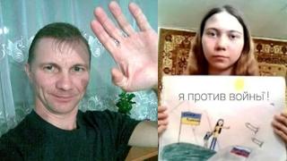 Otac iz Rusije ne odustaje: Želi vratiti kćerku koja je oduzeta zbog antiratnog crteža