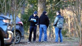 Sheriff: Gunman kills 6, including ex-wife, in Mississippi