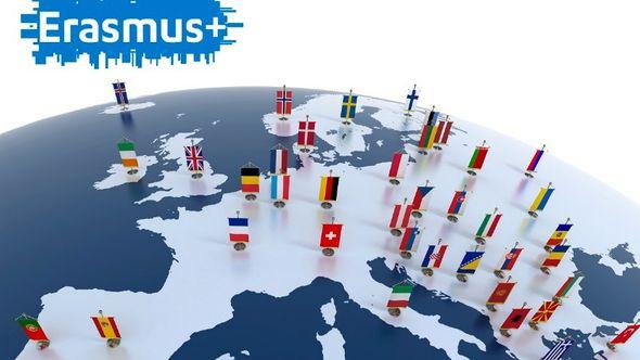 Erasmus + - Avaz