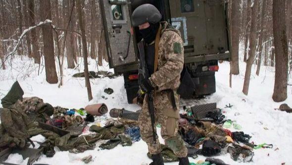 Vojnik Ukrajina - Avaz