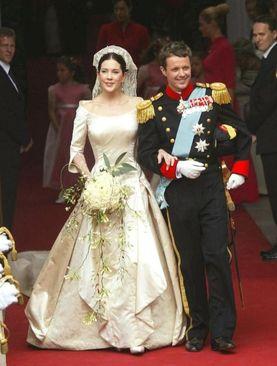 Danski princ Frederik sa suprugom Meri - Avaz