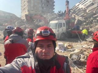 Nenad Ćuk iz Kahrimanmaraša za "Avaz": Ovo je katastrofa, porodice su ostale pod ruševinama