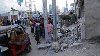 Teroristi Al-Šababa izveli napad na hotel u Somaliji, ubijeno devet osoba