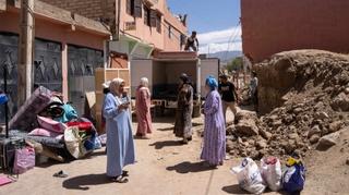 Nakon razornog zemljotresa: Emir Države Katar uputio spasioce i pomoć u Maroko
