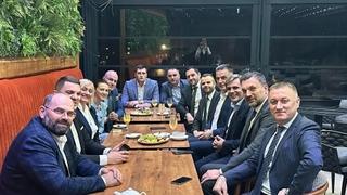 Predstavnici bošnjačkih stranaka iz cijelog regiona prisustvovali na iftaru u Podgorici