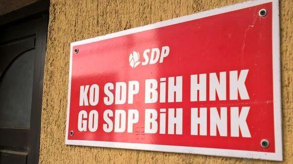 Oglasili se iz SDP-a - Avaz