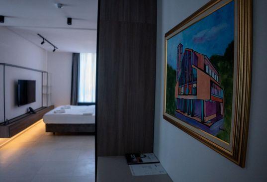 Uređene sobe u hotelu „Adriale“ - Avaz